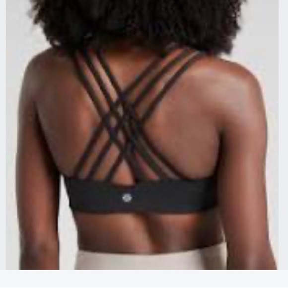 Athleta hyoerfocused bra- size D-DD new with tags - Picture 2 of 5